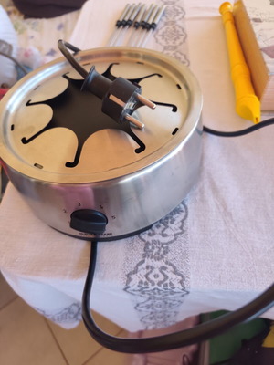 Fondue set