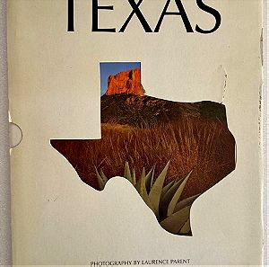 Texas by Laurence Parent Λεύκωμα