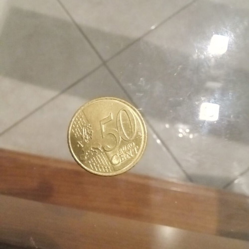 50 cent Malta 2021 coin