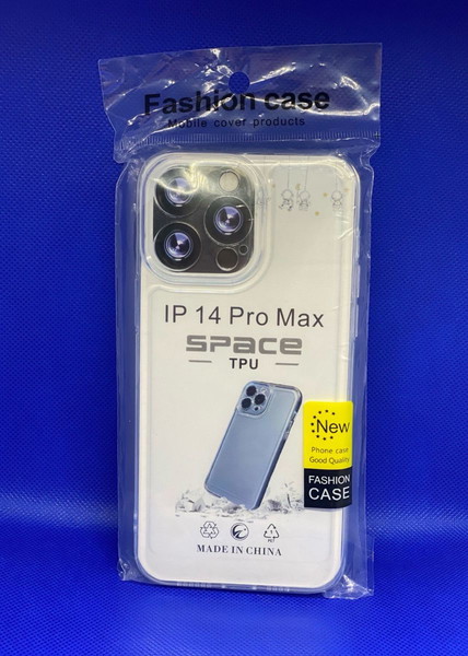 iPhone 14 Pro Max Διαφανής Θήκη