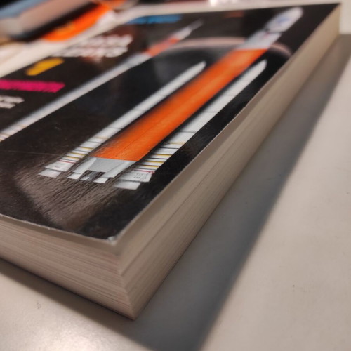 NASA Leaks 1: Ntokoumenta book like new