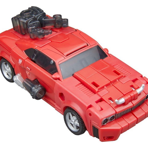 Transformers Age of the Primes Cliffjumper Deluxe Class figure new