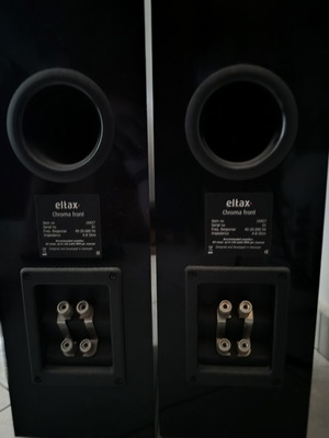 Home cinema set like new, 5 pieces