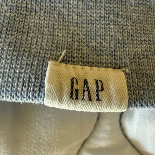 Gap Disney hoodie zipper jacket like new, 3 years, blue, 98 cm