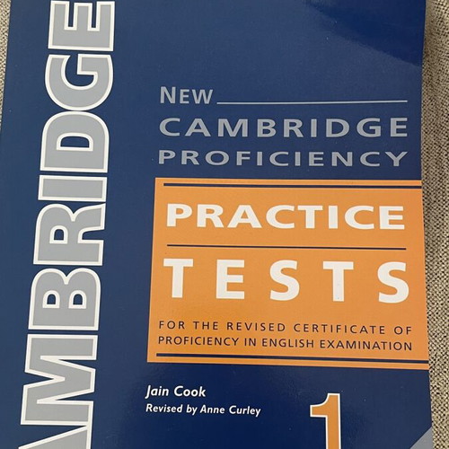 English books set of two like new with teacher solutions