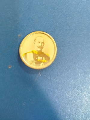 Pin Βασιλιάς Ελλάδος Κωνσταντίνος δεκαετίας ’20 σαν καινούργιο
