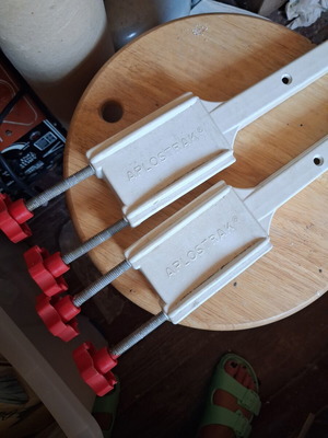 Aplostrak Balcony Drying Rack used with Wire Rope