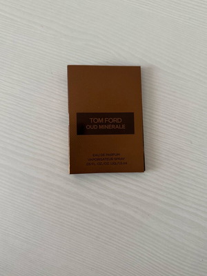 Tom Ford Oud Minerale men's perfume new 1.5ml