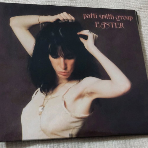 Patti Smith Easter CD like new