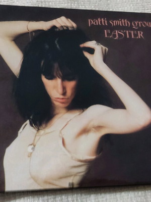 Patti Smith Easter CD like new