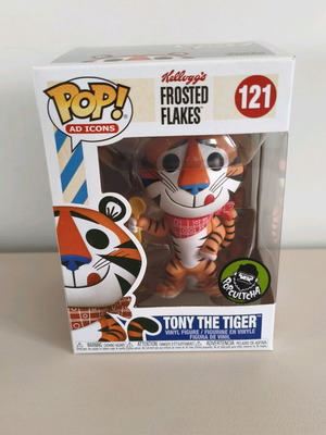 Funko Pop Tony The Tiger καινούργιο