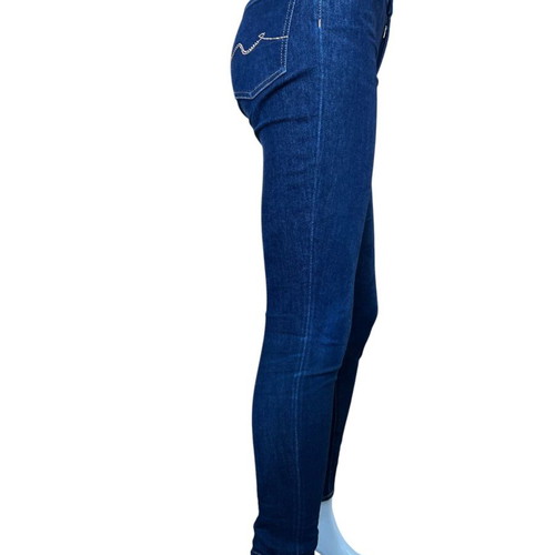 7 For All Mankind HW Skinny Slim Evolution Voyage jeans like new, size 27