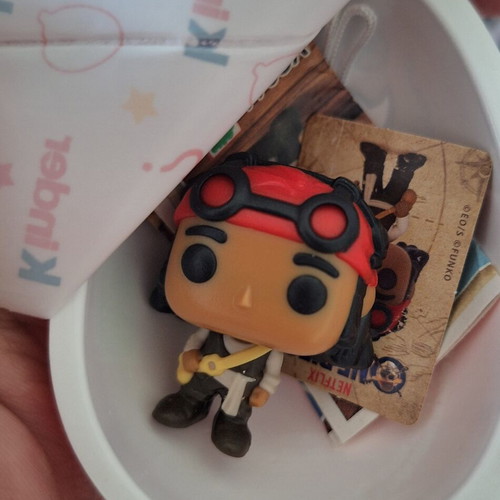 Kinder Joy x Funko One Piece Collection 2026 Usop Funko Pop