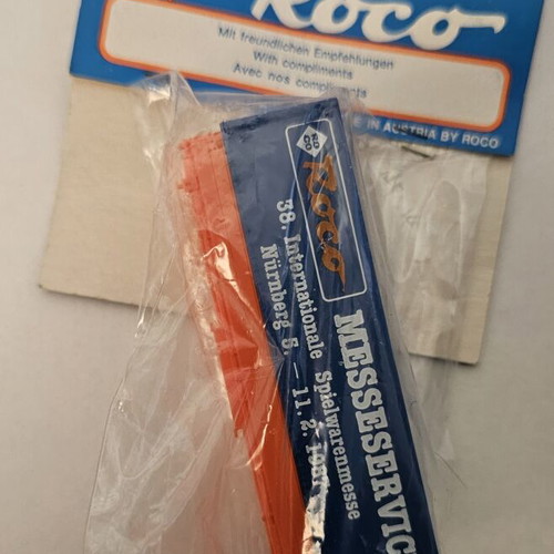 Roco Minitanks Promotional Truck Body cargo cover like new
