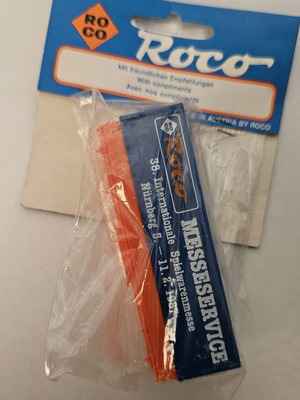 Roco Minitanks Promotional Truck Body cargo cover like new