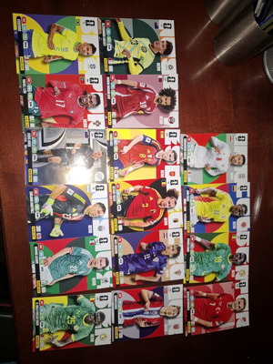 Panini World Cup Adrenalyn XL 2026 cards pack of 16 new