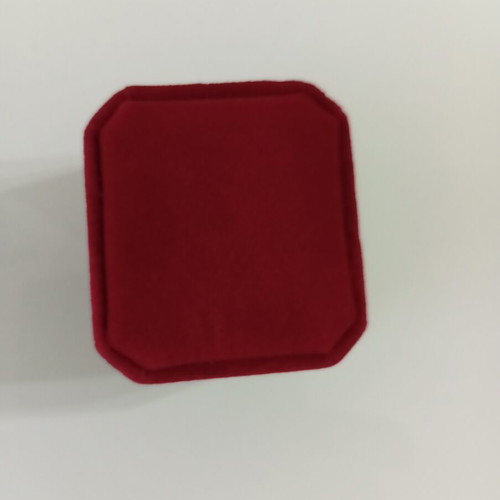 Women's ring size 7 USA new, silver and red, copper
