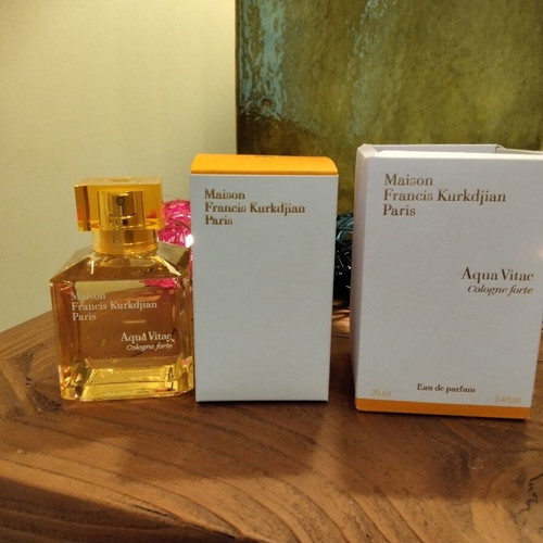 Aqua Vitae Cologne Forte MFK 70ml new, authentic