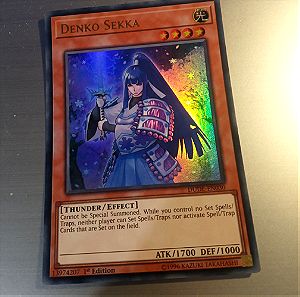 Denzo Sekka (Ultra Rare)