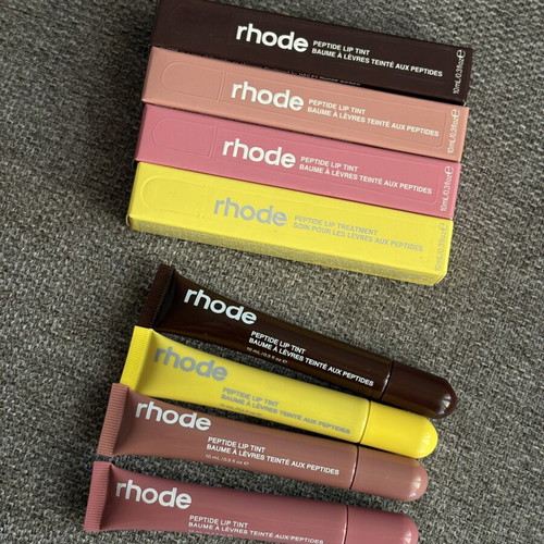 Rhode Peptide Lip Tint new