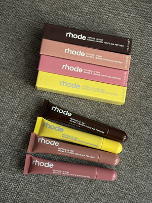 Rhode Peptide Lip Tint new