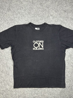 Vintage Americanino T-shirt men's XL black short-sleeve Streetwear