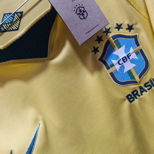 Nike Brazil jersey, new, authentic