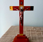 Σταυρός με βάση 24×11 εκ