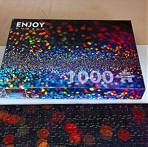 Παζλ (puzzle) 1000 κομματια
