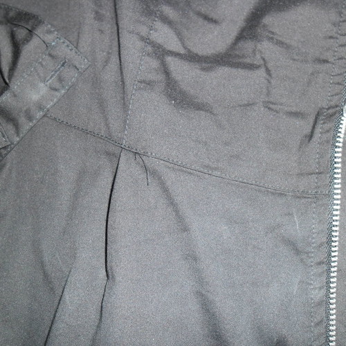 Madeleine shirt like new, black, size 38/12