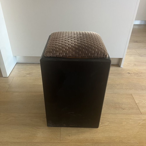 Stool with Cushion like new