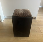 Stool with Cushion like new