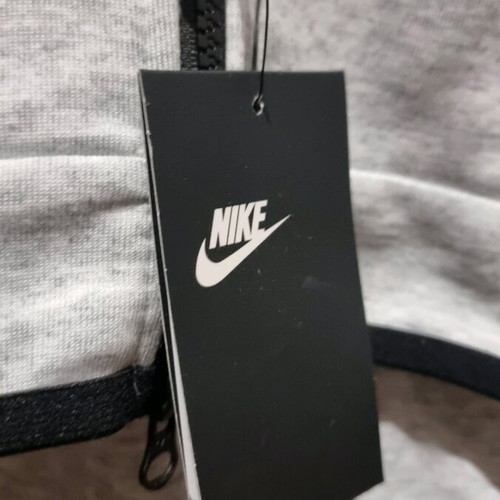 Nike Tech jacket new, gray, size L