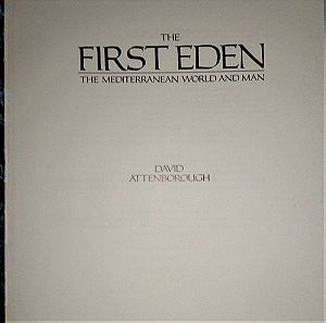 THE FIRST EDEN