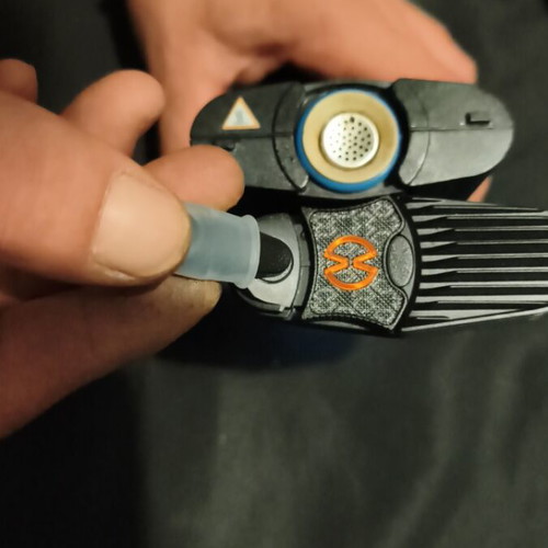 Vaporiser, like new