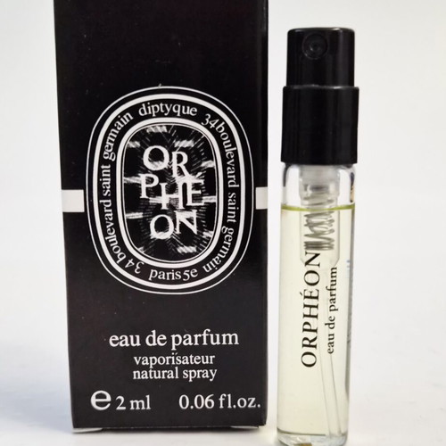 Diptyque Orphéon Eau de Parfum Tester 2 ml new