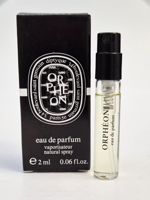 Diptyque Orphéon Eau de Parfum Tester 2 ml new