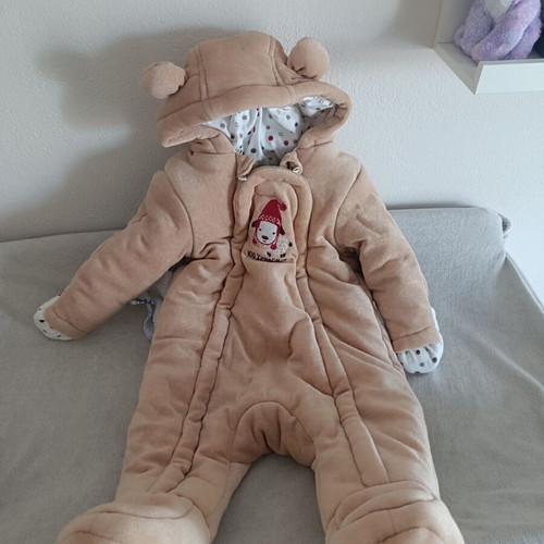 Orchestrα 100% cotton onesie new