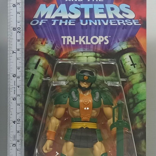 MOTU Origins Tri-Klops 5.5" Action Figure new