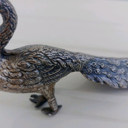 Gianniotiko traditional peacock like new