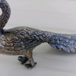 Gianniotiko traditional peacock like new