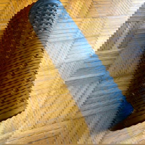 Κύλινδρος Adidas, ρολό και μπάλα μασάζ μεταχειρισμένα, πακέτο