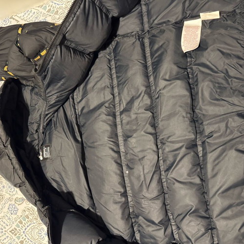 Nike puffer XL kids fitting small men's