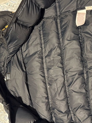 Nike puffer XL kids fitting small men's