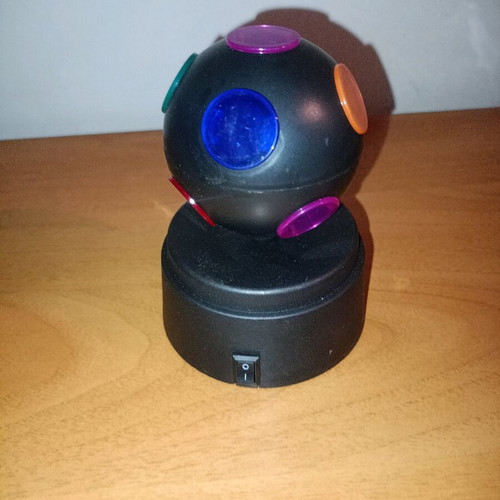 Party light ball new
