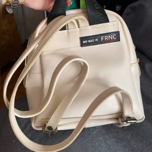 FRNC backpack, beige