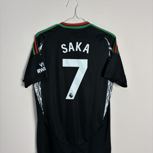 Arsenal jersey Bukayo Saka size M new authentic
