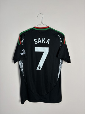 Arsenal jersey Bukayo Saka size M new authentic