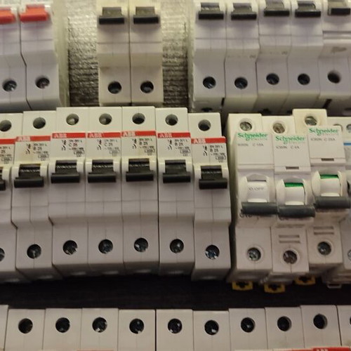 Branded circuit breakers