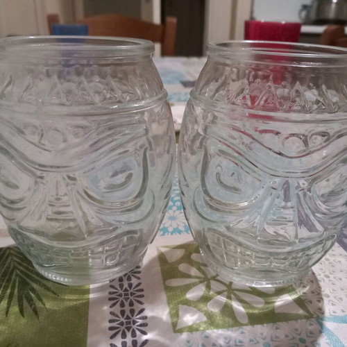 Cocktail glasses new
